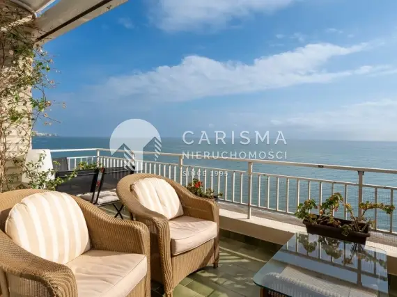 Apartament w pierwszej linii plaży z widokiem na morze 2