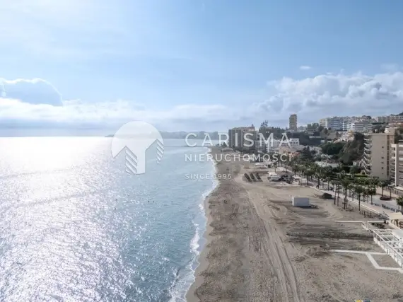 Apartament w pierwszej linii plaży z widokiem na morze 1