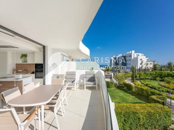 Nowoczesny apartament w luksusowym kompleksie blisko morza 2