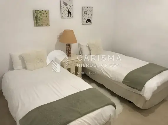 (15) Apartament z widokiem na port Sotogrande Marina
