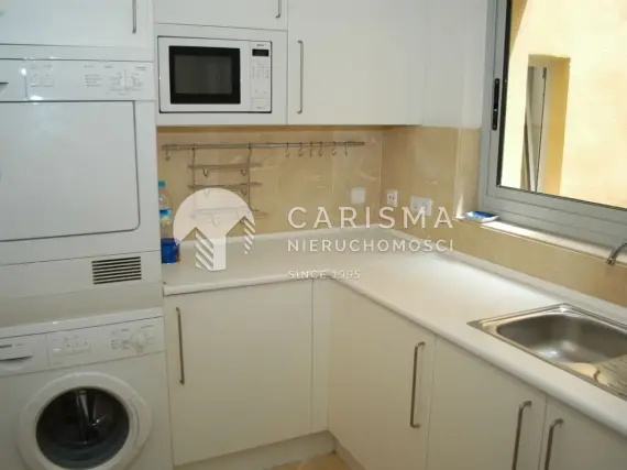 (17) Apartament z widokiem na port Sotogrande Marina
