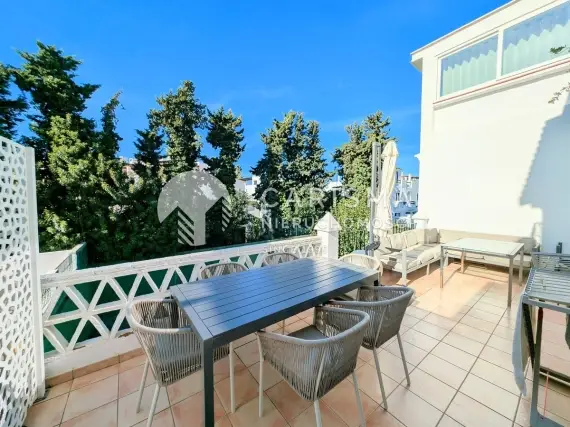 (17) Przestronny apartament blisko plaży San Pedro de Alcantara