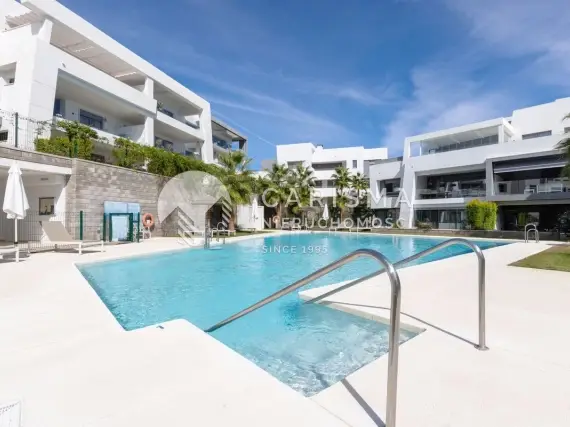 Nowoczesny apartament w nowoczesnym kompleksie 500 metrów od plaży 2