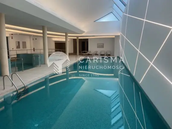 (27) Nowoczesny apartament w nowoczesnym kompleksie 500 metrów od plaży