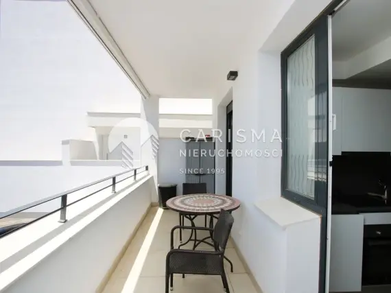 (18) Apartament w nowym budownictwie z widokiem na morze
