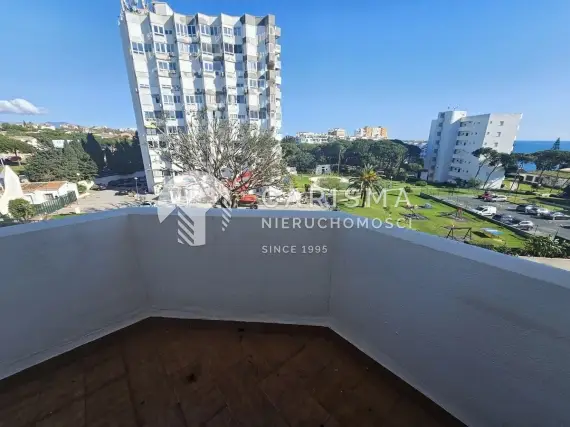(26) Dwupoziomowy penthouse z widokiem na morze kilka kroków od plaży