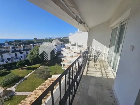 (28) Dwupoziomowy penthouse z widokiem na morze kilka kroków od plaży