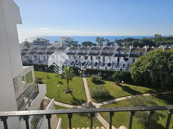 (29) Dwupoziomowy penthouse z widokiem na morze kilka kroków od plaży