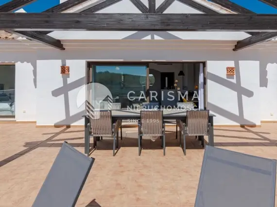 (18) Apartament przy polu golfowym 2 kilometry od plaży
