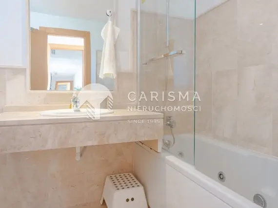 (9) Apartament przy polu golfowym 2 kilometry od plaży