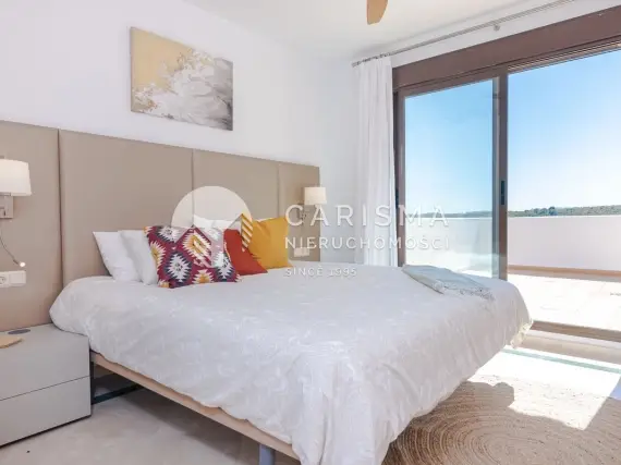 (10) Apartament przy polu golfowym 2 kilometry od plaży