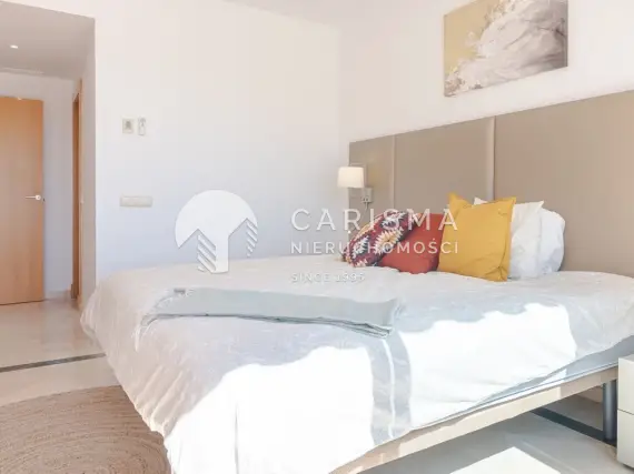 (11) Apartament przy polu golfowym 2 kilometry od plaży