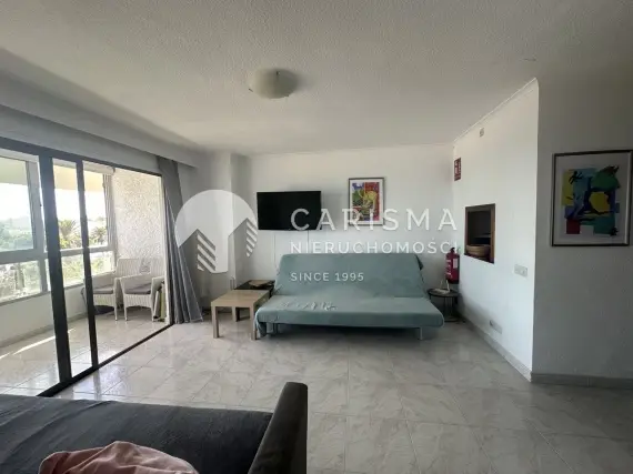 (5) Apartament z widokiem na morze w kompleksie przy plaży