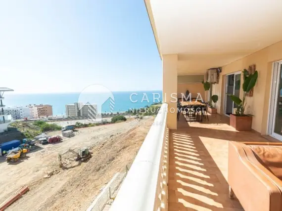 (5) Apartament z widokiem na morze i góry 400 metrów od plaży