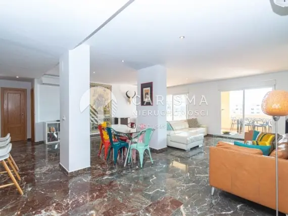 (13) Apartament z widokiem na morze i góry 400 metrów od plaży