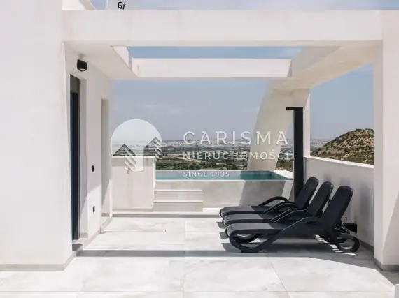 (6) Luksusowe apartamenty z widokiem na morze, Rojales, Costa Blanca