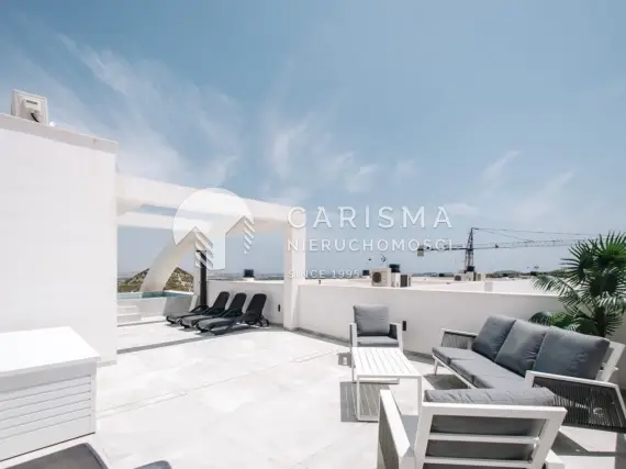 (7) Luksusowe apartamenty z widokiem na morze, Rojales, Costa Blanca