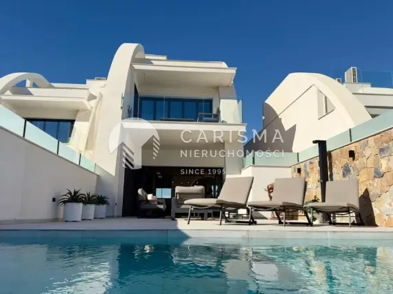 (2) Luksusowe apartamenty z widokiem na morze, Rojales, Costa Blanca