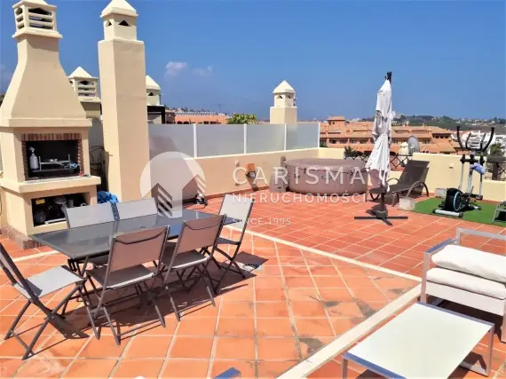 (15) Penthouse z tarasem solarnym z panoramicznym widokiem