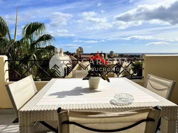 (5) Penthouse z tarasem solarnym z panoramicznym widokiem