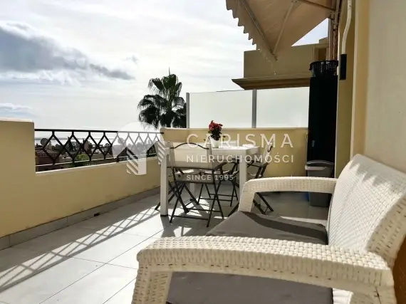 (4) Penthouse z tarasem solarnym z panoramicznym widokiem