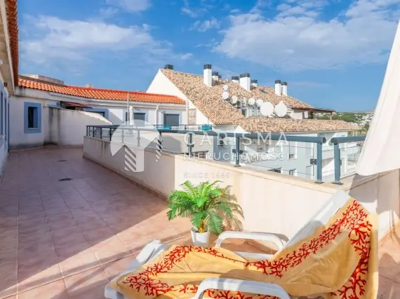(4) Penthouse w Moraira
