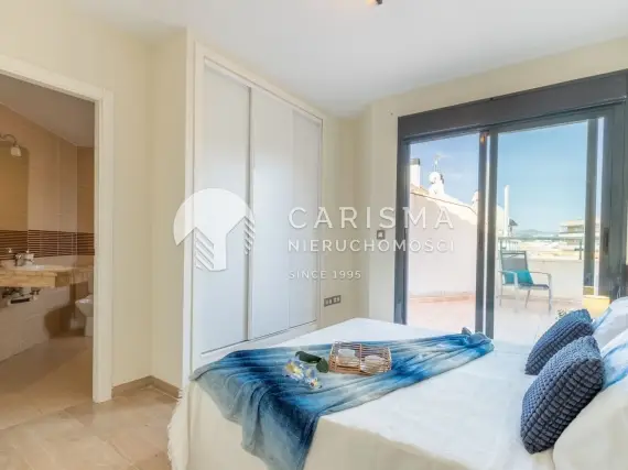 (20) Penthouse w Moraira