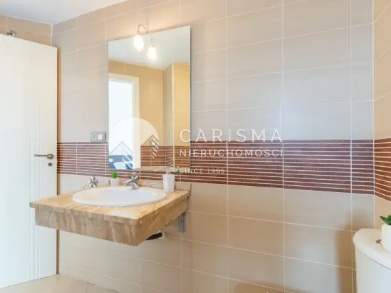 (24) Penthouse w Moraira