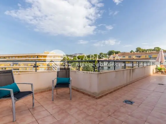 (26) Penthouse w Moraira