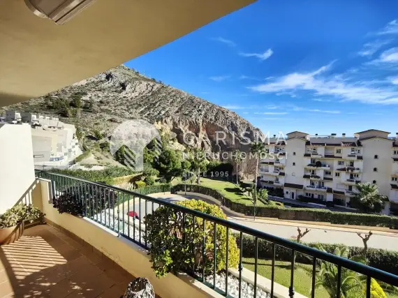 Apartament z widokiem na morze w Mascarat 2