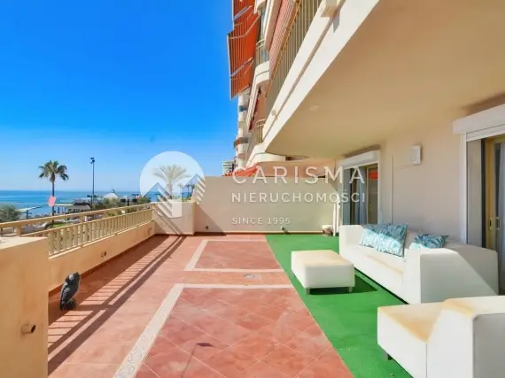 (4) Wyjątkowy apartament przy plaży w Fuengiroli, Costa del Sol