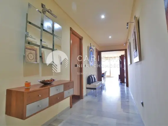 (10) Wyjątkowy apartament przy plaży w Fuengiroli, Costa del Sol