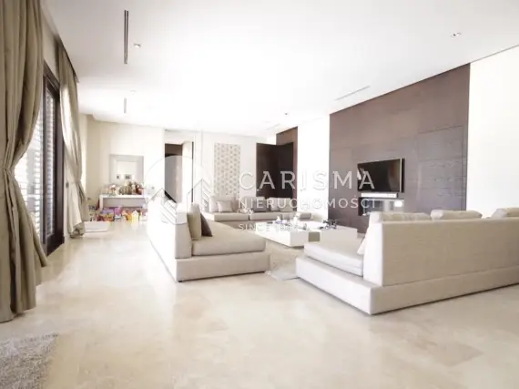 (5) Wyjątkowa willa w Guadalmina Baja, Marbella West