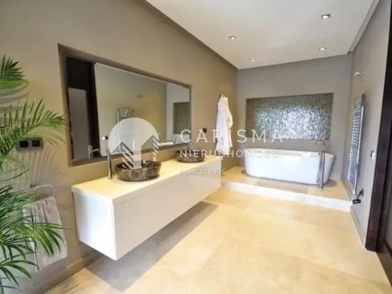 (6) Wyjątkowa willa w Guadalmina Baja, Marbella West