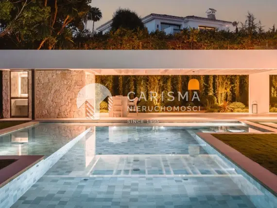 (25) Luksusowa i nowoczesna willa w Nueva Andalucía, Marbella