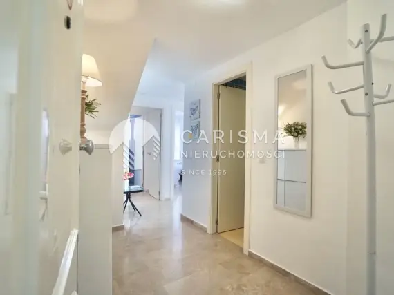 (8) Uroczy apartament w sercu Moraira