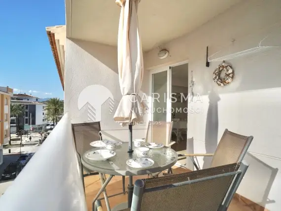 (11) Uroczy apartament w sercu Moraira