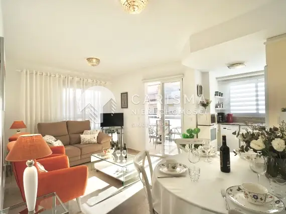 (19) Uroczy apartament w sercu Moraira