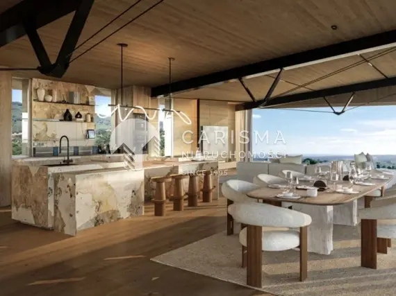 Luksusowa, ekologiczna willa z panoramicznymi widokami, Sotogrande Alto 2