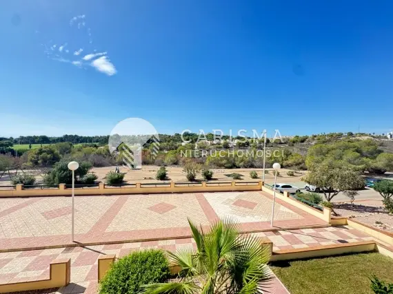 (21) Apartament z Widokiem na Pole Golfowe w Dehesa de Campoamor