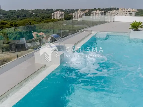 (14) Nowoczesna willa w Orihuela Costa, Costa Blanca
