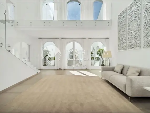 (6) Okazała willa z widokiem na morze, Hacienda Las Chapas, Marbella East
