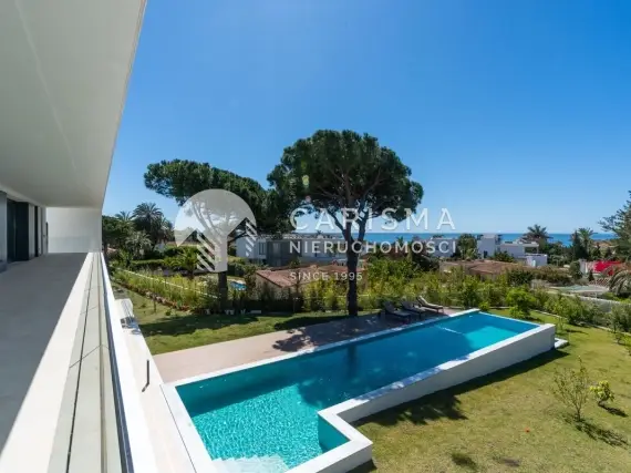 (20) Nowoczesna willa w kurorcie plażowym Marbesa, Marbella East