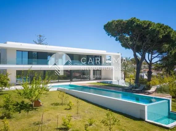 (22) Nowoczesna willa w kurorcie plażowym Marbesa, Marbella East