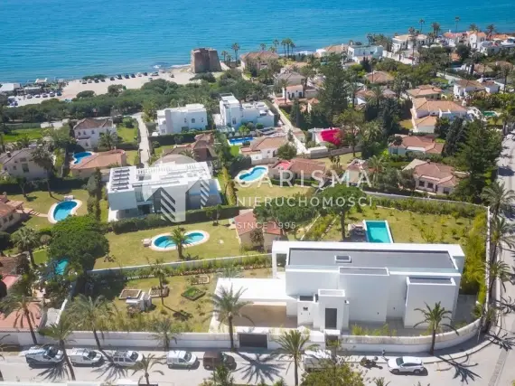 (27) Nowoczesna willa w kurorcie plażowym Marbesa, Marbella East