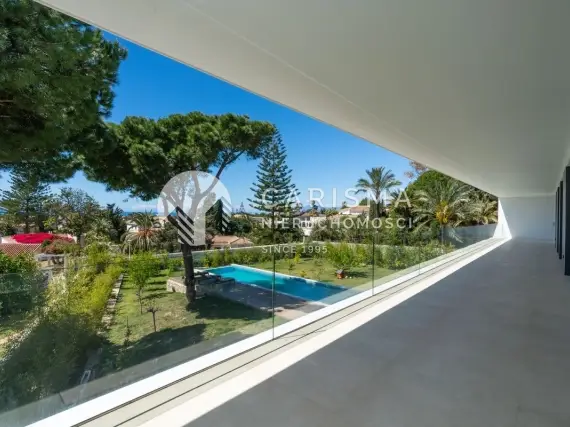 (44) Nowoczesna willa w kurorcie plażowym Marbesa, Marbella East