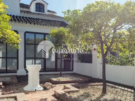 (7) Andaluzyjska willa blisko plaży, Guadalmina Baja, Marbella West