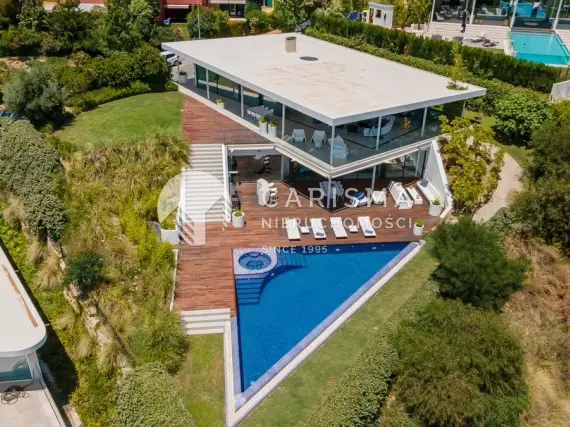 (32) Nowoczesna willa z zachwycającymi widokami na morze, Fuengirola