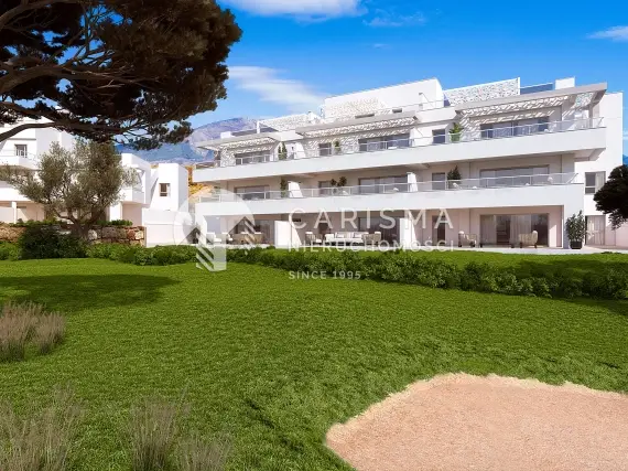 (5) Kolejny etap budowy osiedla na polu golfowym La Cala Resort, Mijas