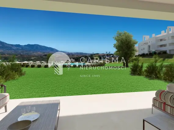 (8) Kolejny etap budowy osiedla na polu golfowym La Cala Resort, Mijas